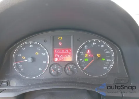 2008 Volkswagen Jetta Wolfsburg Edition from USA, damaged, VIN 3VWRA71K28M192640